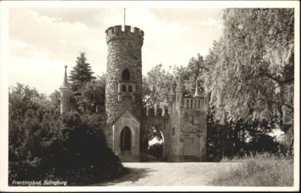 Franzensbad Salingburg