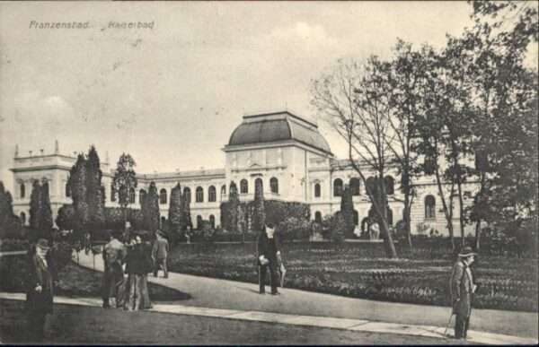 Franzensbad Kaiserbad