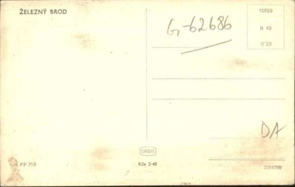 Zelezny Brod – Bild 2