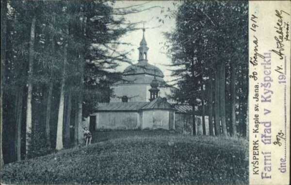 Kysperku Kapelle