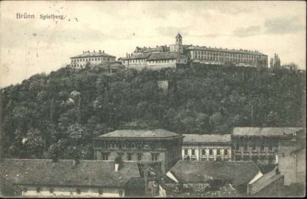 Bruenn Brno Brünn Spielberg