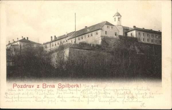 Bruenn Brno Brünn Spielberg
