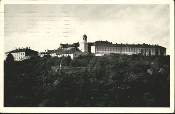 Bruenn Brno Brünn Spielberg