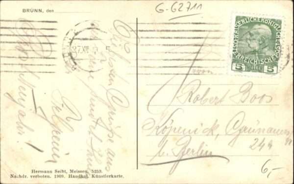 Bruenn Brno Brünn Dom – Bild 2