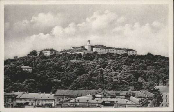 Bruenn Brno Brünn Spielberg