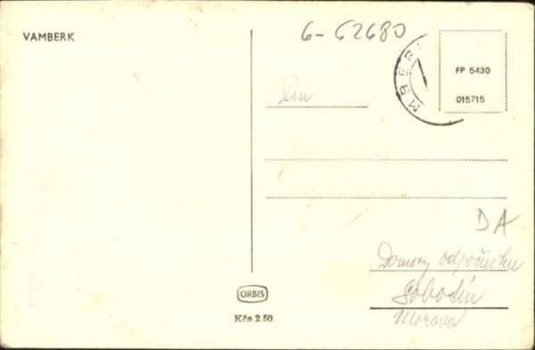 Vamberk – Bild 2
