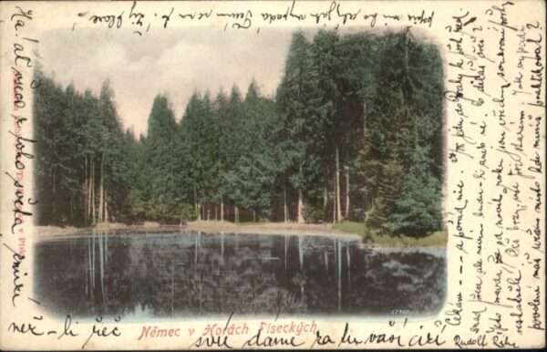 Nemec Horach Piseckych