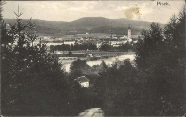 Pisek CZ Pisek