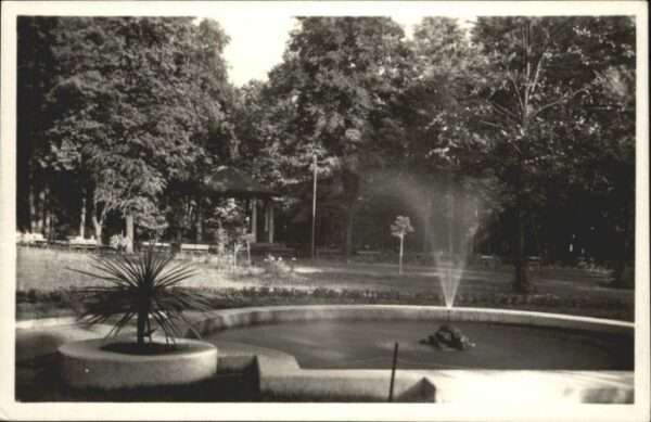 Mistek Brunnen