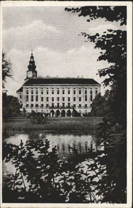 Kremsier Kromeriz Czechia Kremsier Erzbischof Palast