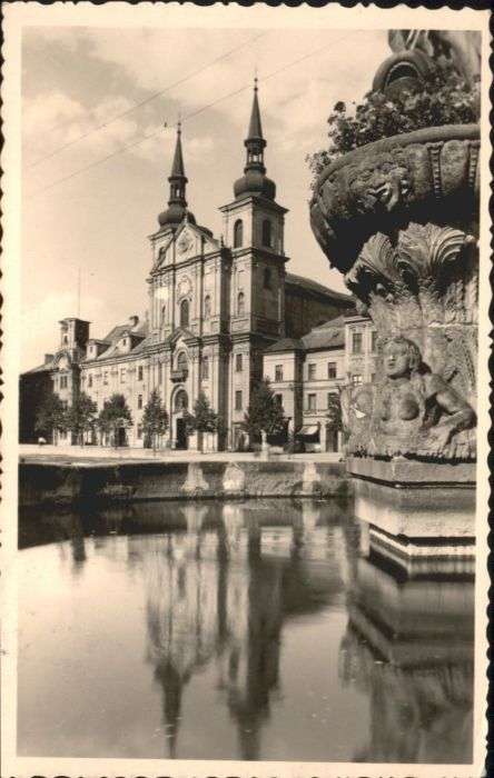 Iglau Jihlava Iglau Brunnen