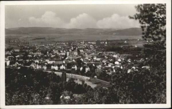 Weisskirchen Hranice Morave