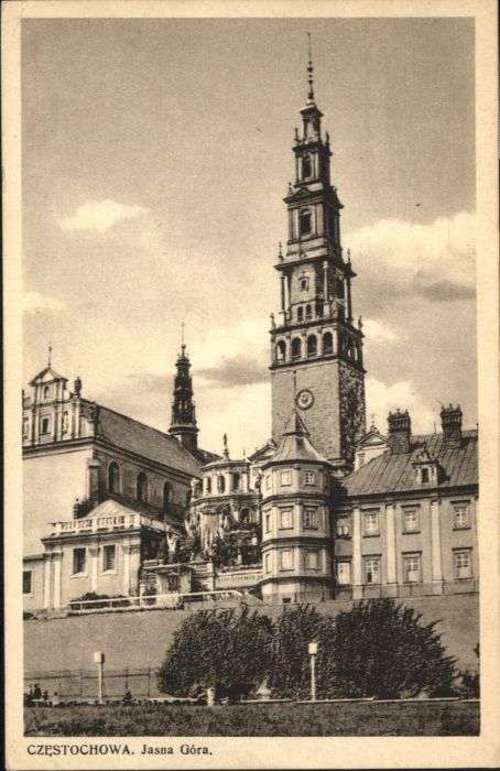 Tschenstochau Jasna Gora