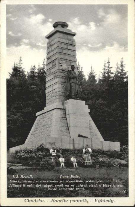 Chodsko Denkmal
