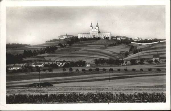 Olomouc Svaty Kopecek