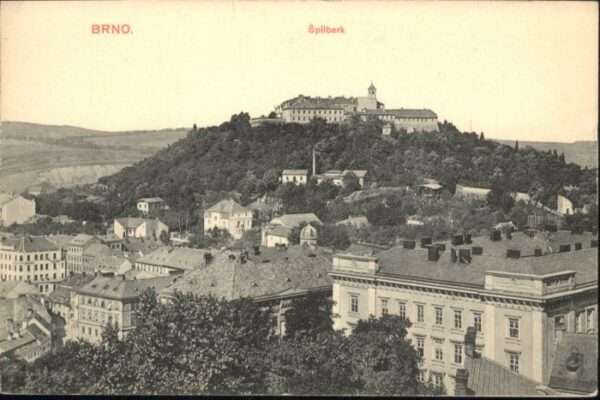 Bruenn Brno Brünn Spielberg