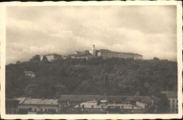 Bruenn Brno Brünn Spielberg