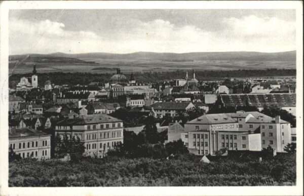 Kremsier Kromeriz Czechia Kromerize Celkovy