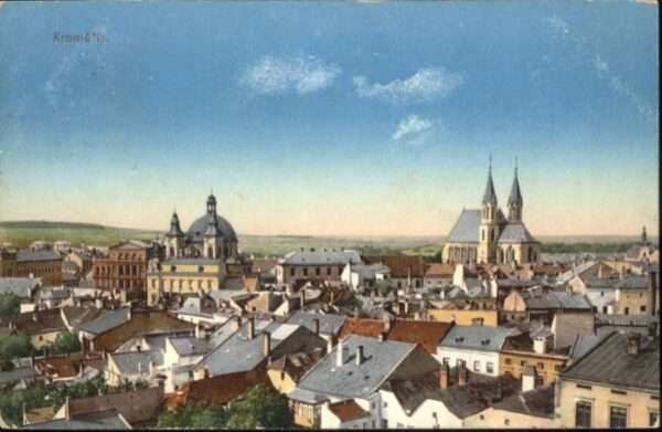 Kremsier Kromeriz Czechia Kromerize
