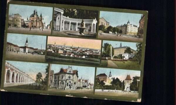 Kremsier Kromeriz Czechia Kremsier Fürstenbergplatz Graben Schlos