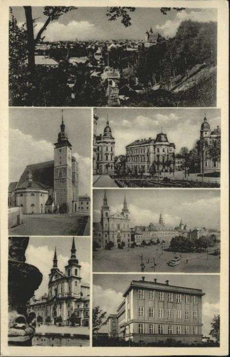 Iglau Jihlava Iglau