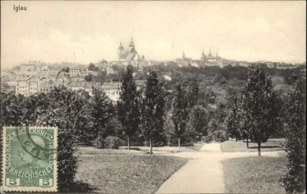 Iglau Jihlava Iglau