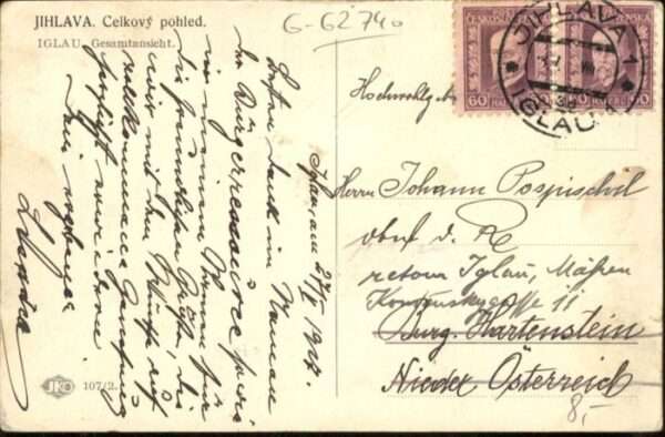 Iglau Jihlava Iglau – Bild 2