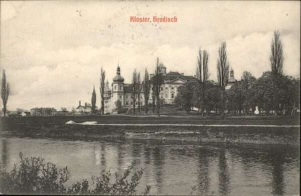 Hradisch Kloster