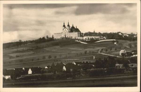 Olmuetz Olomouc Olmütz Heiligenberg