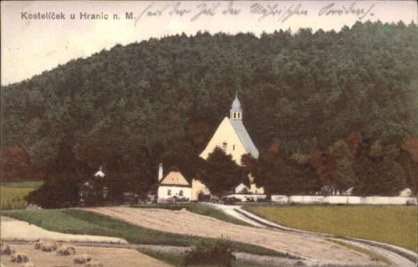 Kostelicek Hranic