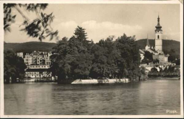 Pisek CZ Pisek