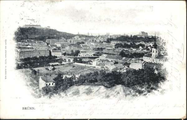 Bruenn Brno Brünn