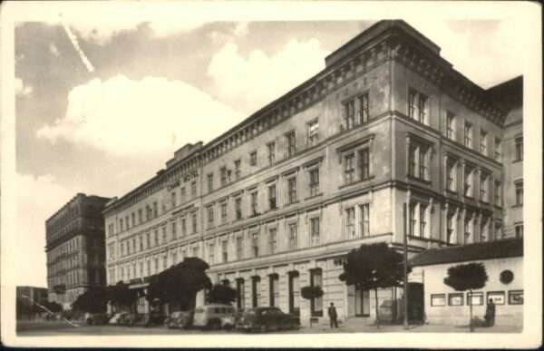 Bruenn Brno Brünn Grand Hotel