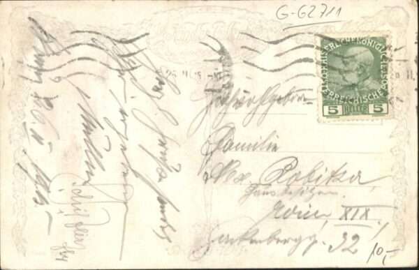 Bruenn Brno Brünn Jesuiten Kloster Künstler Carl We – Bild 2