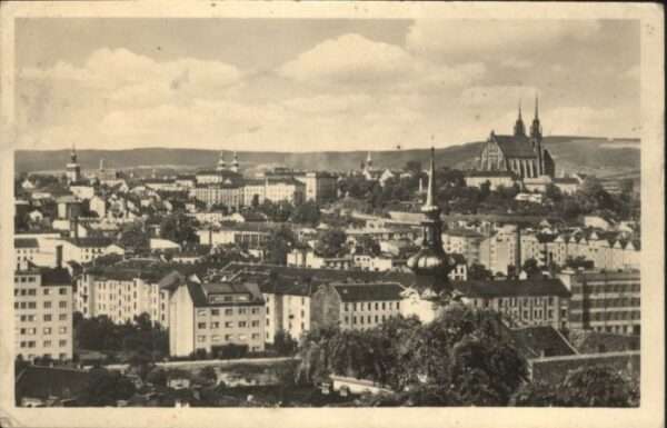 Bruenn Brno Brünn