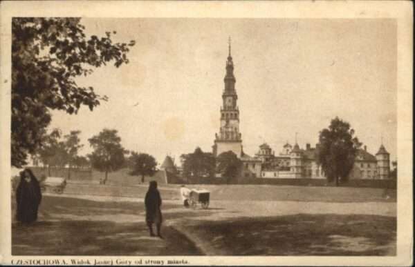 Czestochowa Schlesien