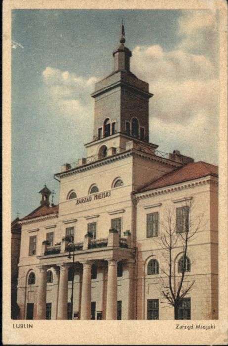 Lublin Zarzad Miejski