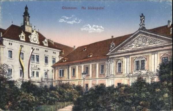 Olomouc biskupstvi