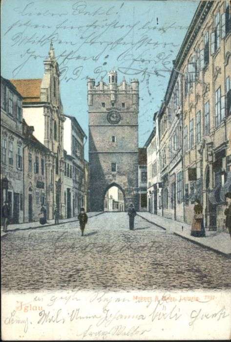 Iglau Jihlava Iglau