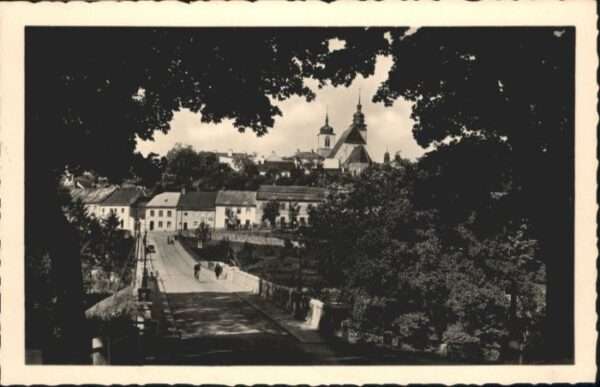 Iglau Jihlava Iglau Brücke