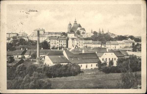 Jihlava Iglau Jihlava