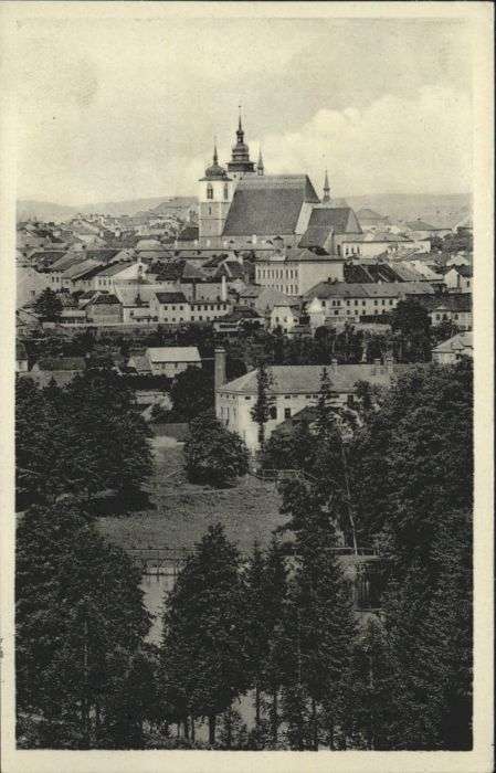 Iglau Jihlava Iglau