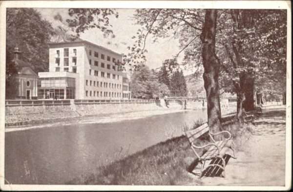 Bad Teplitz-Schoenau