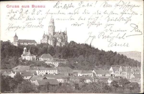 Busau