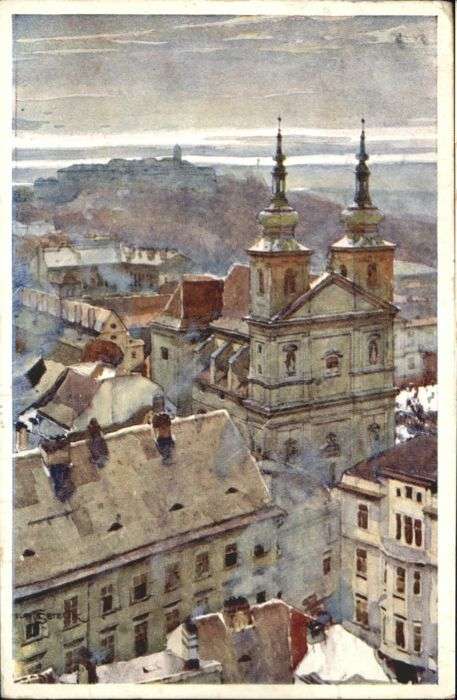 Bruenn Brno Brünn Spielberg