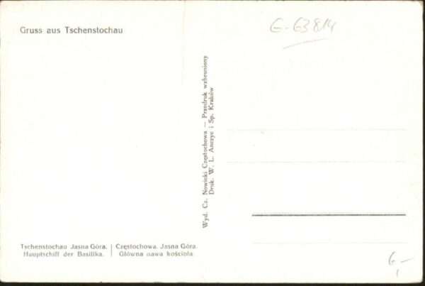 Tschenstochau – Bild 2