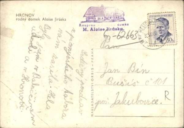 Hronov – Bild 2