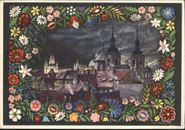 Prag Prahy Prague Prag_Böhmen