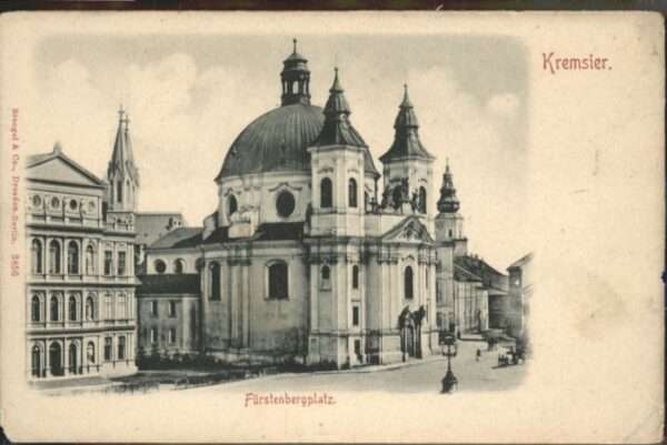 Krensier Fürstenbergplatz