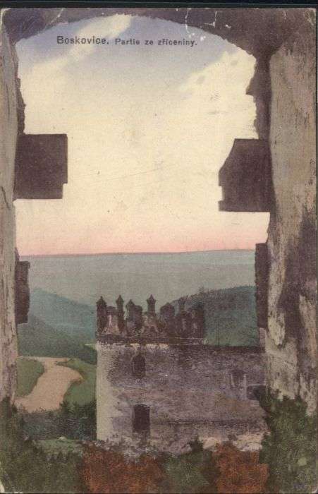 Boskovice